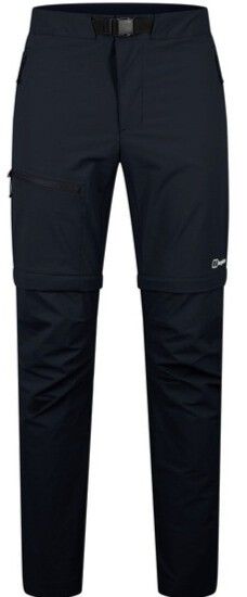 Ms Trail-Explorer Zip Off Pant Black/Black