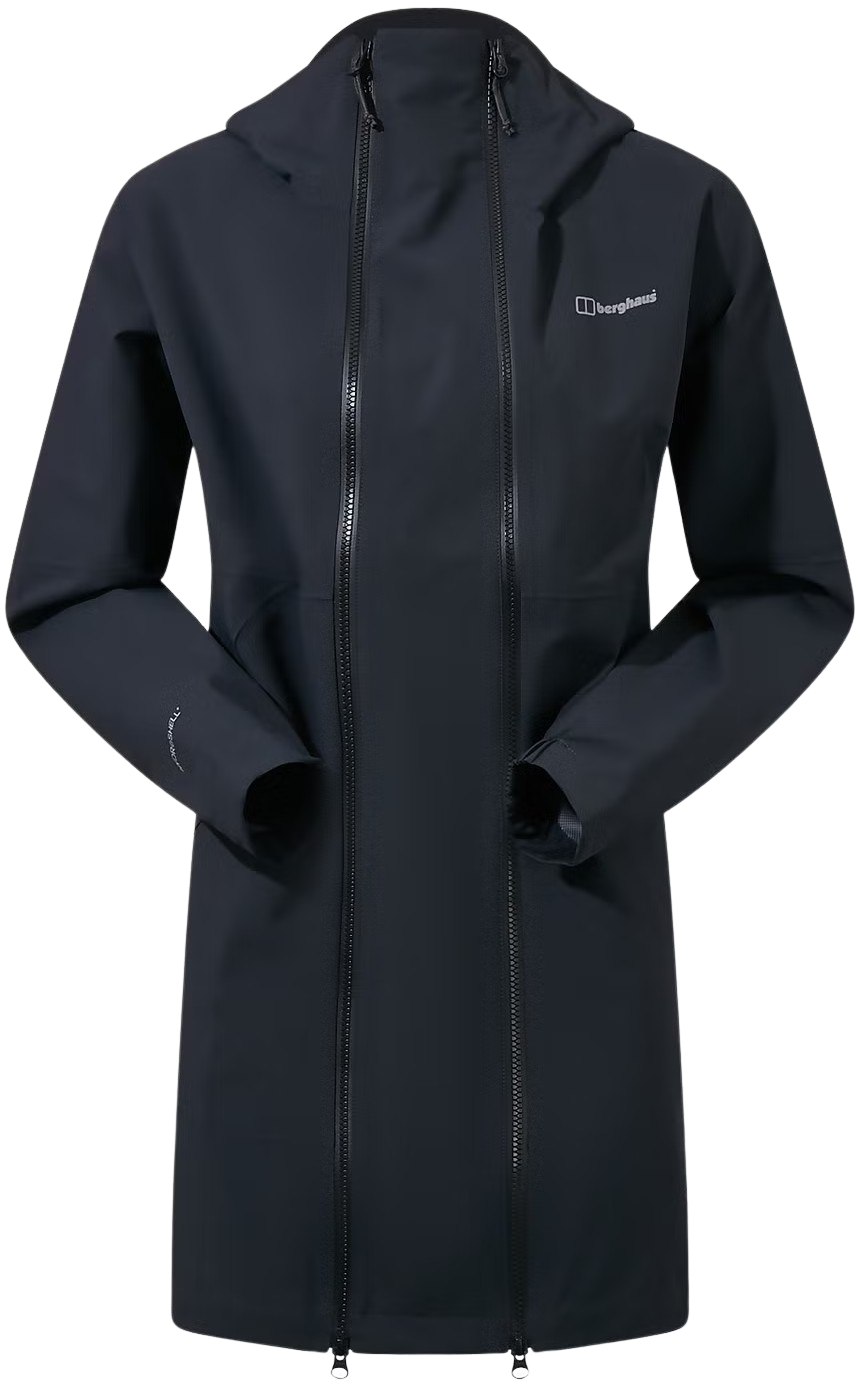 W's Annaside Maternity 2in1 Jacket Black-Black