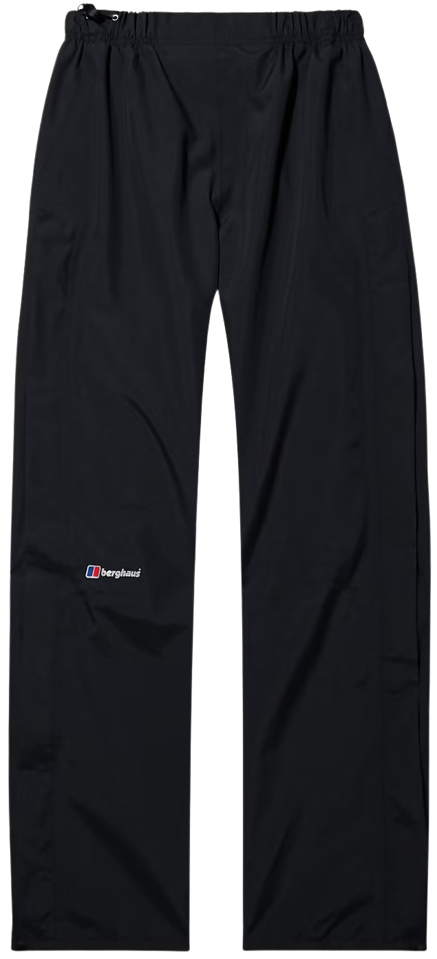 W's Hillwalker Pant Black-Black