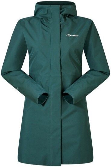 Ws Omeara Long Jacket Peak