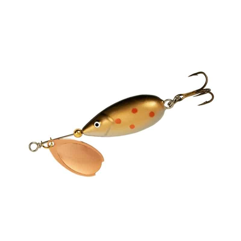 Bete Lotto Spinner 35mm 9g - 25 KS