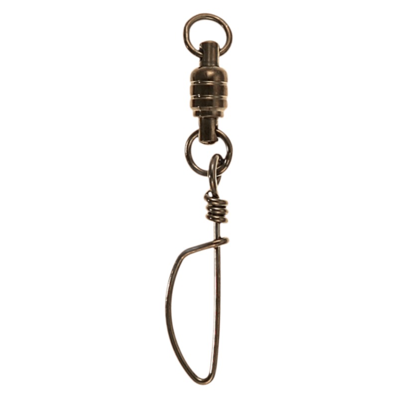 BFT Ballbearing/ Tournament Snap stl 3 120lb - 2pcs