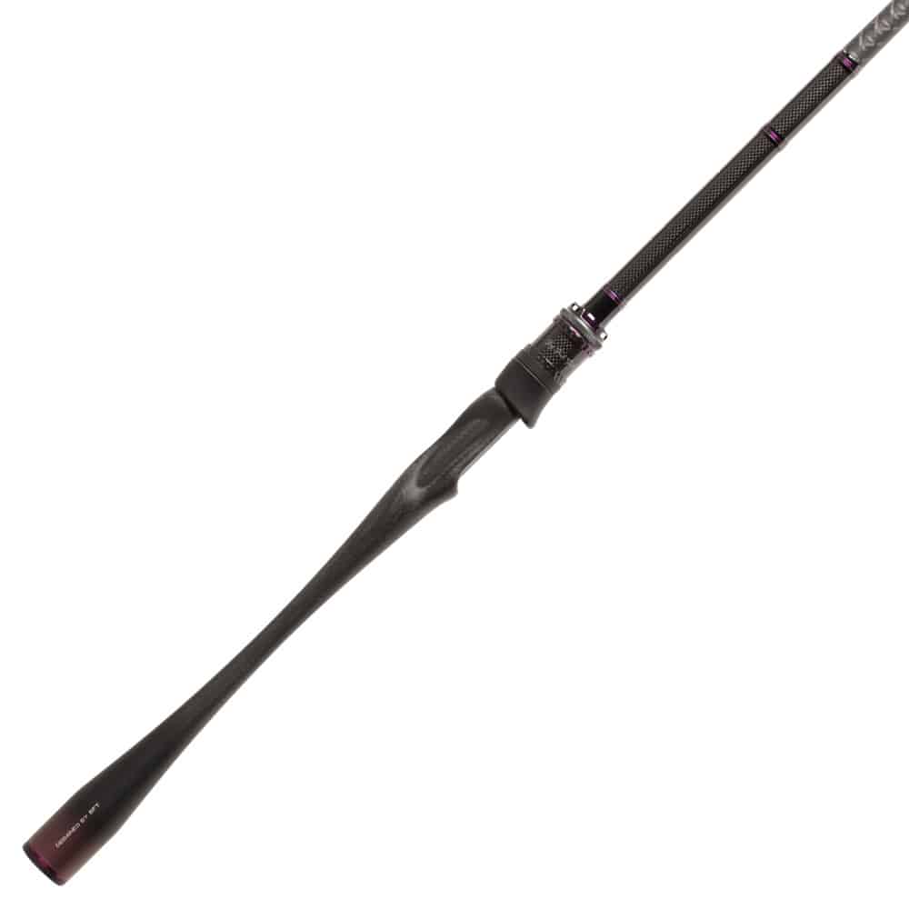 BFT Rebel - Spinning 6'6" 5-15g - Medium Light / Fast 2pcs