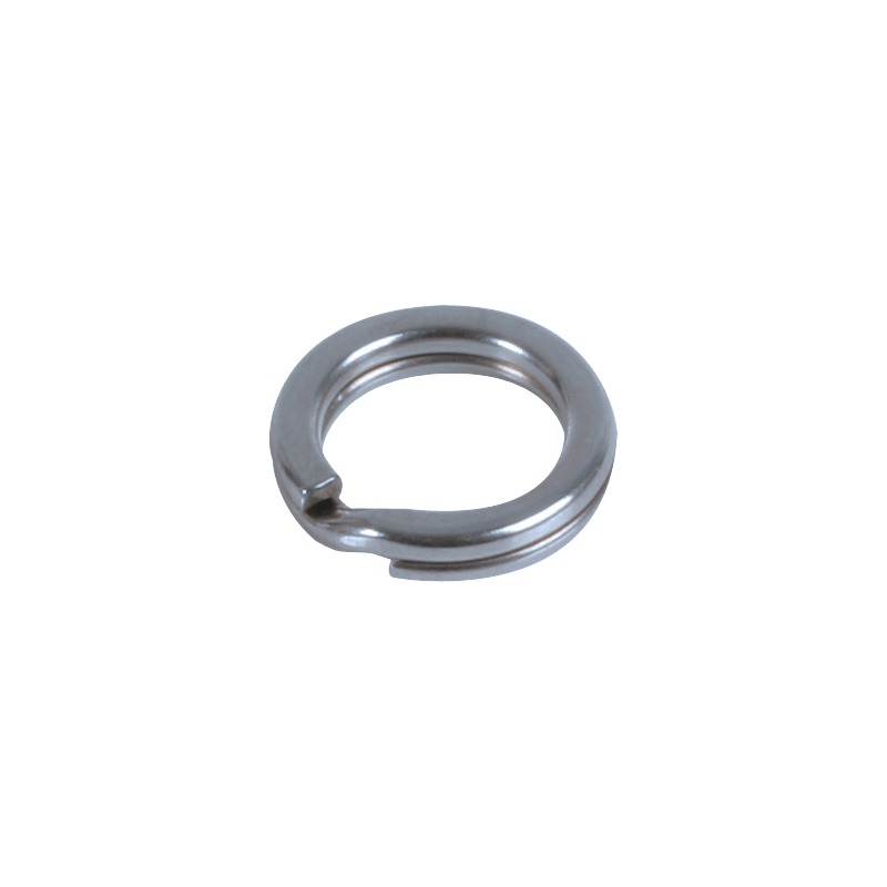BFT Saltwater Splitring Stainless 16mm 190kg - 5pcs