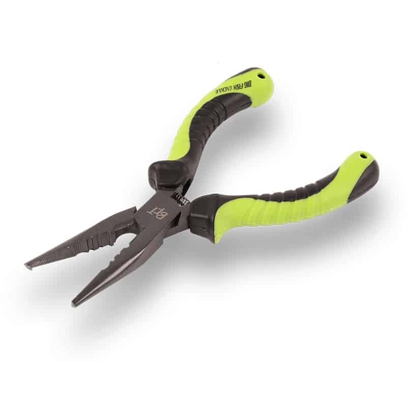 BFT Splitring Pliers With Cutter - Teflon Coated