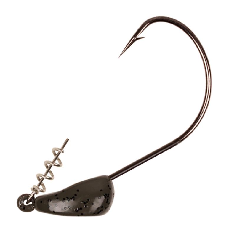 BFT Triple S Jighead 10g 2/0 - Green Pumpin - 3pcs