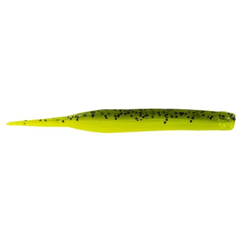 Big Bite Baits Limit Maker Watermelon/Chartreuse 9cm 10-pack