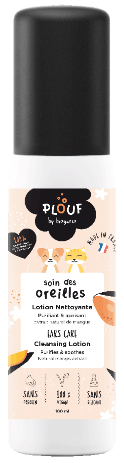 Plouf by Ears - Ørerengjøring 100 ml