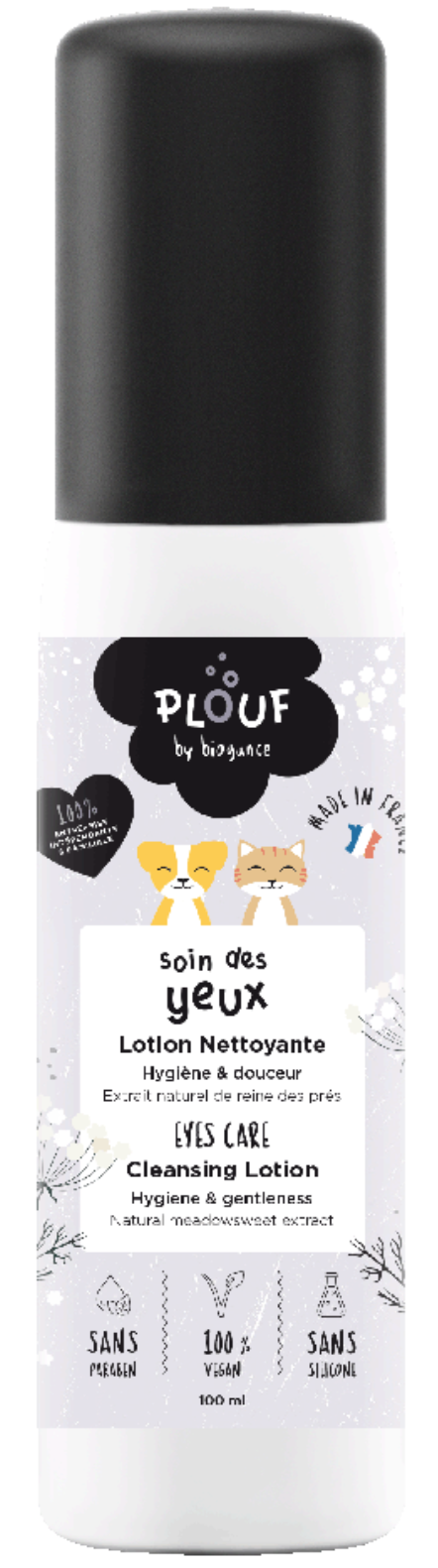 Plouf by Eyes Øyerens 100 ml