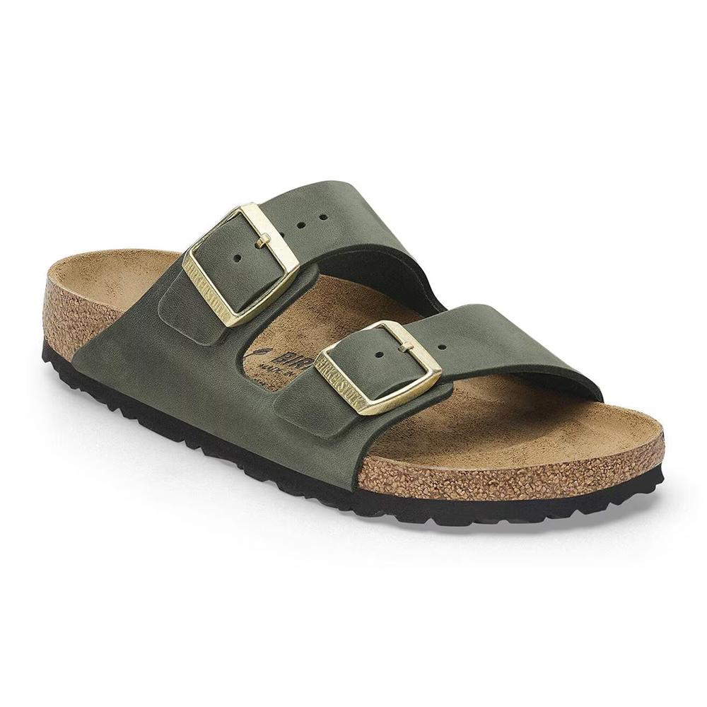 Arizona Natural Leather Oiled Narrow Thyme