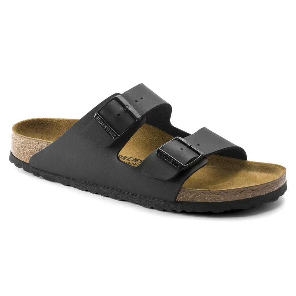 Arizona Soft Footbed Birko-Flor Regular Black