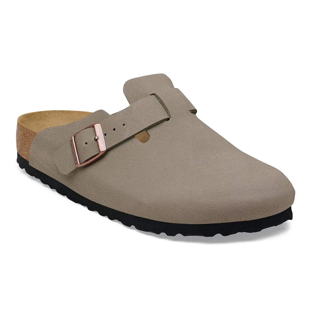 Boston TEX Birko-Flor Nubuk Narrow Stone