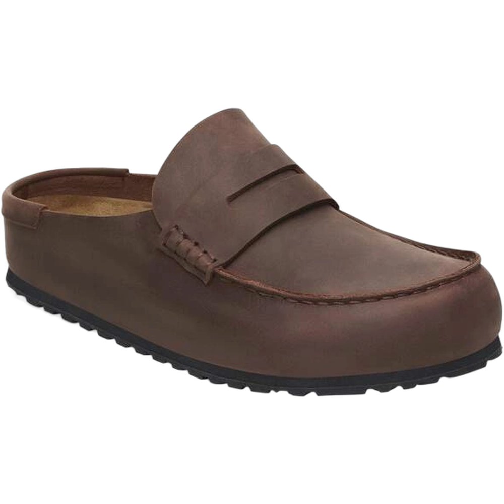 Naples Wrapped Natural Leather Oiled Regular Habanna