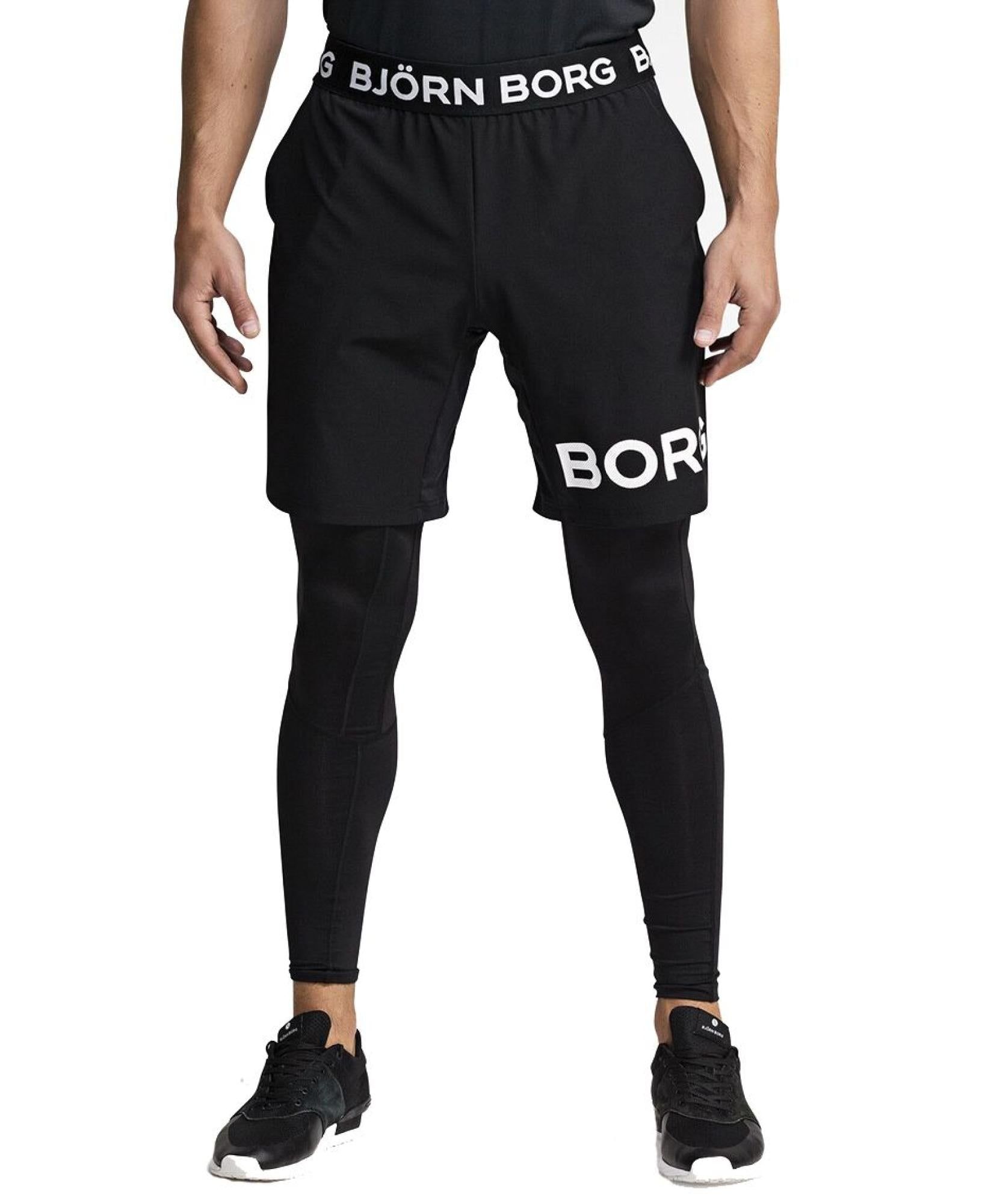 August Shorts Black Beauty