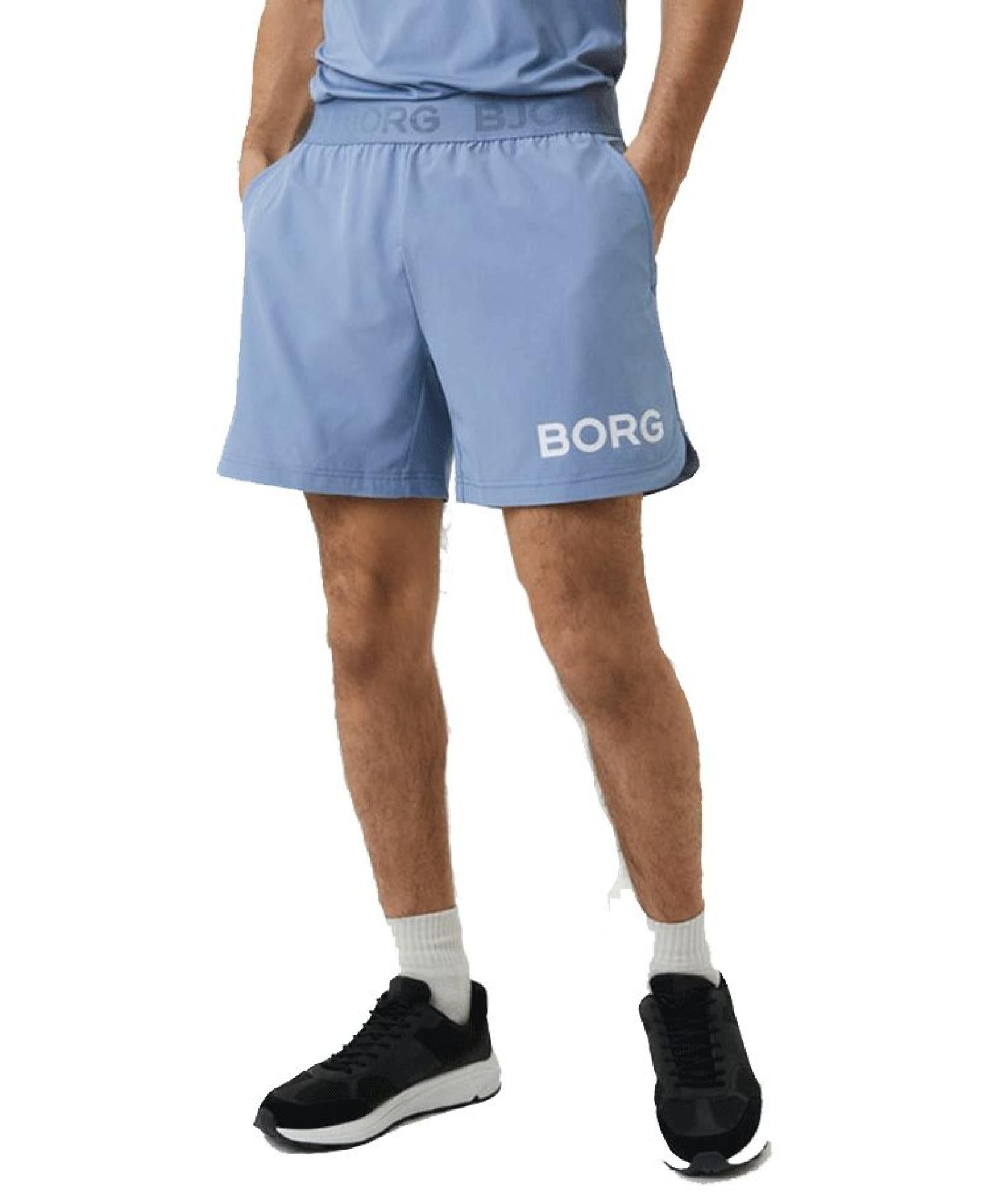 Borg Short Stonewash