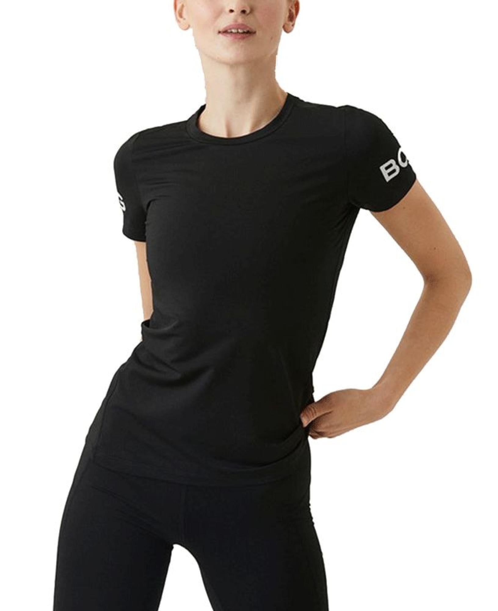Borg Slim Wmn Black Beauty