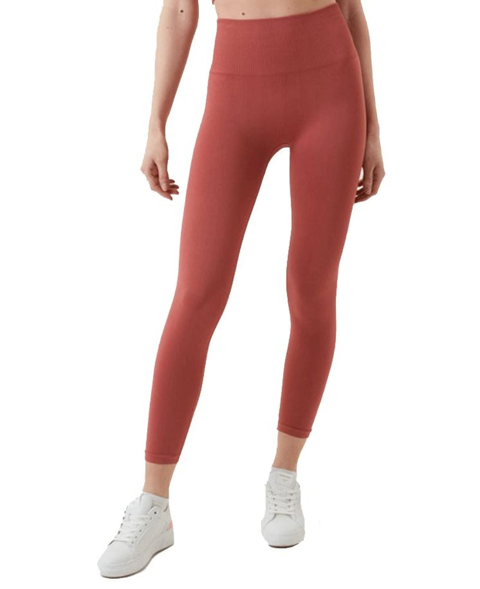Sthlm Seamless Light Wmns Dusty Cedar