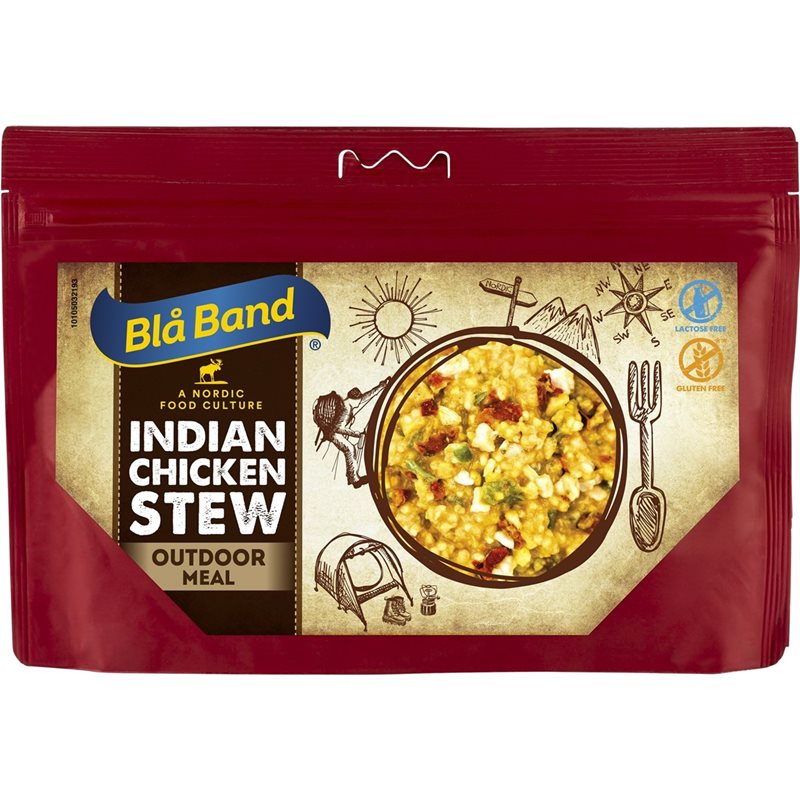 Blåband Expedition Meal