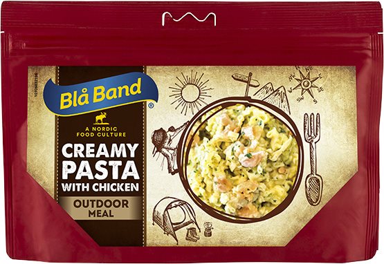 Creamy Pasta With Chicken