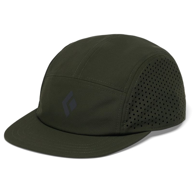 5-Panel Synthetic Cap
