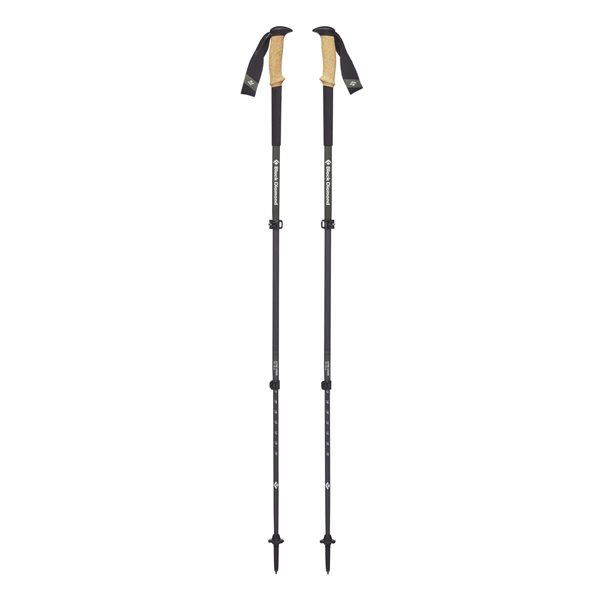 Alpine Carbon Cork Trek Poles