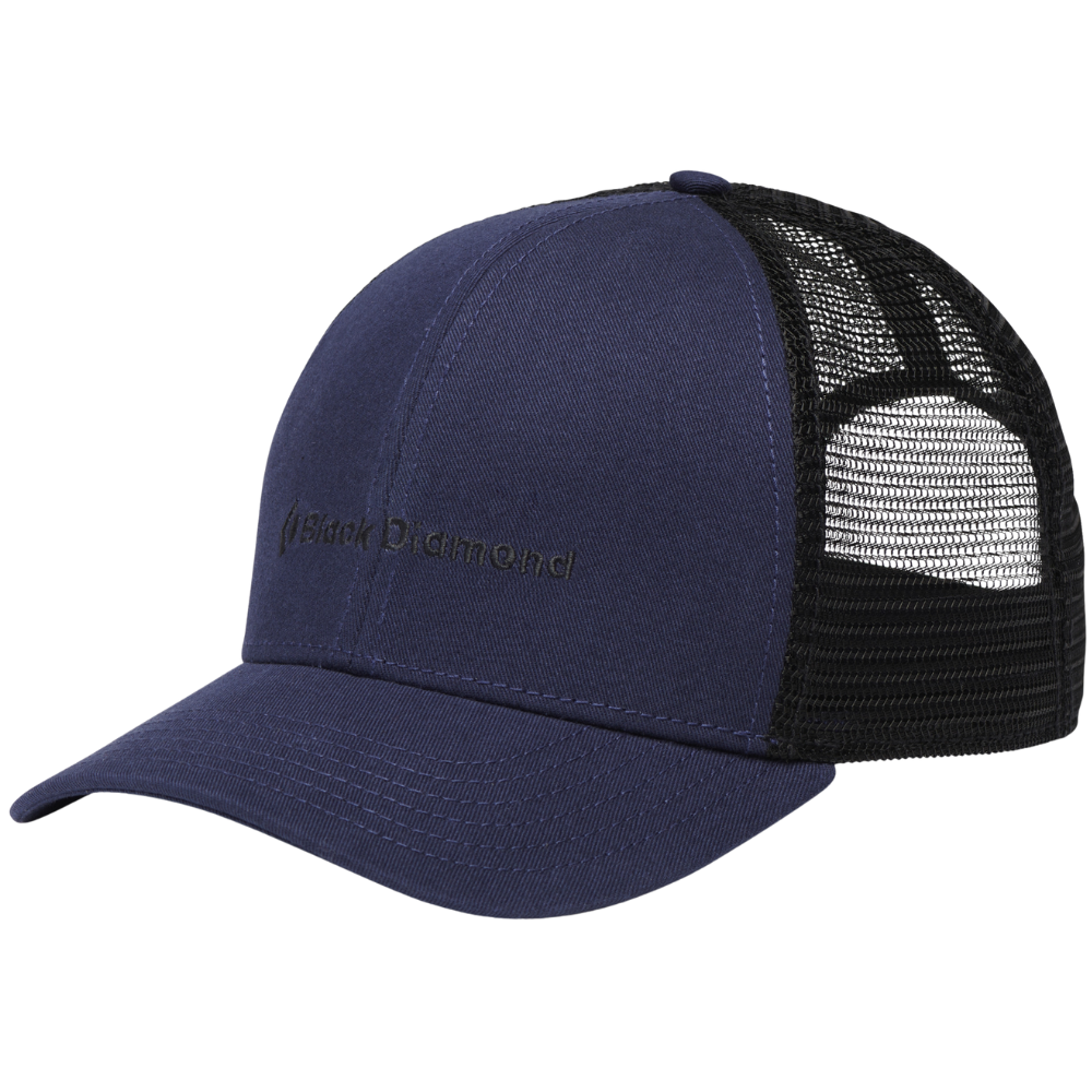 Bd Trucker Hat Indigo-Black