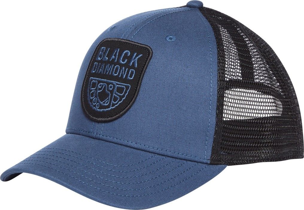 BD Trucker Hat Ink Blue-Black
