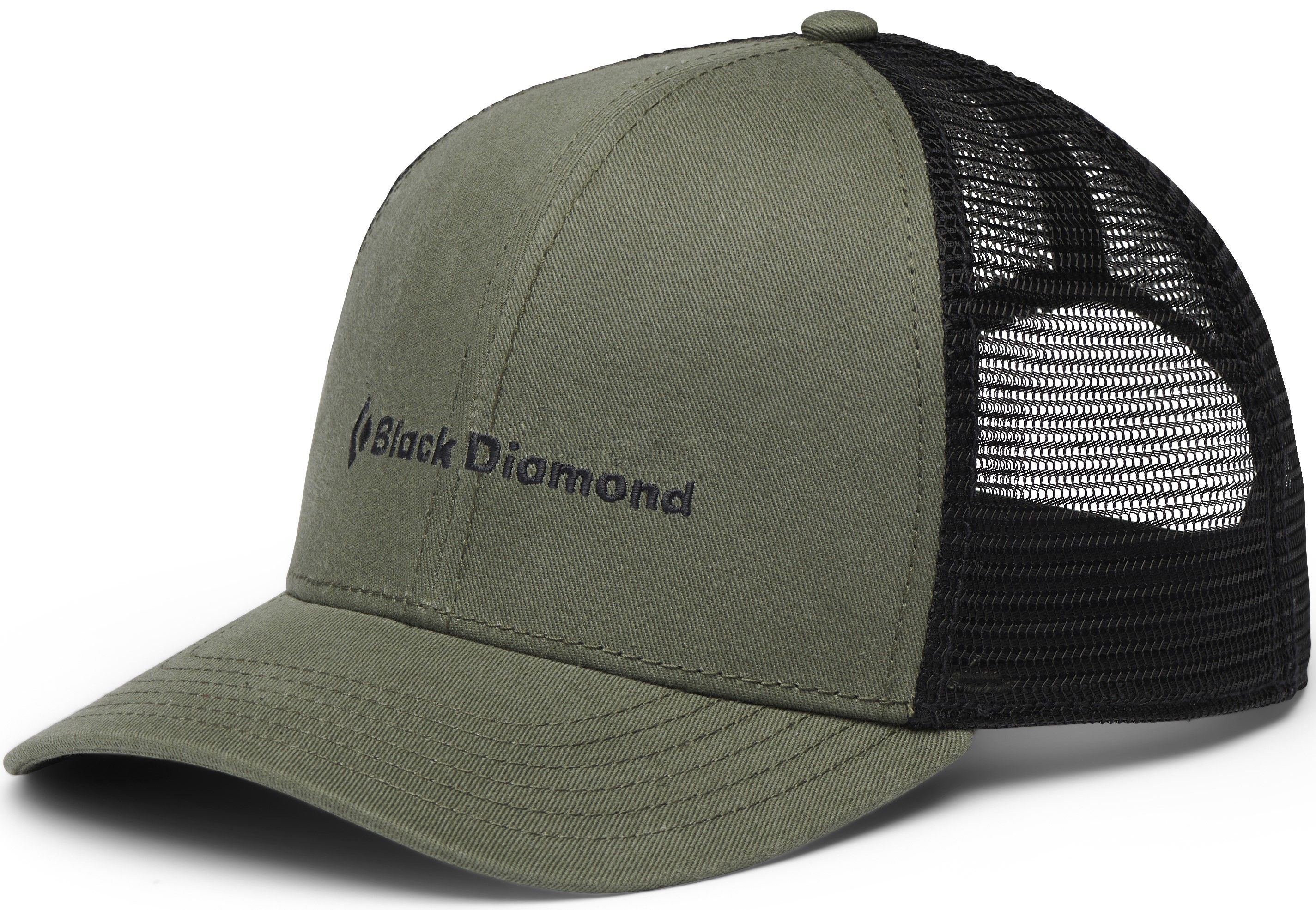 BD Trucker Hat Tundra/Black/BD Wordmark