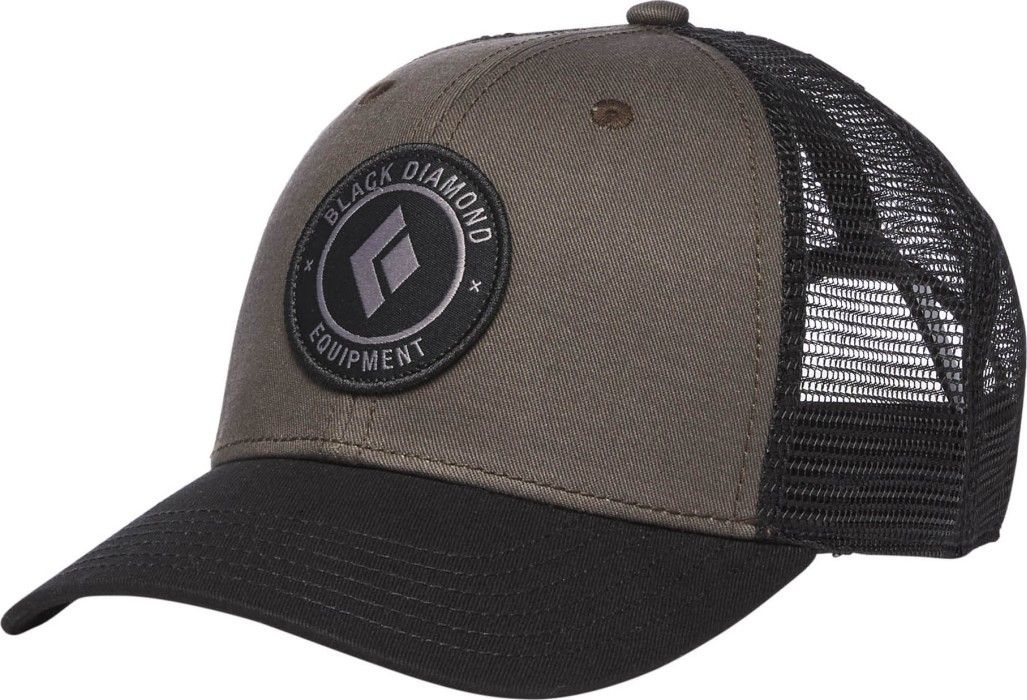 BD Trucker Hat Walnut-Black