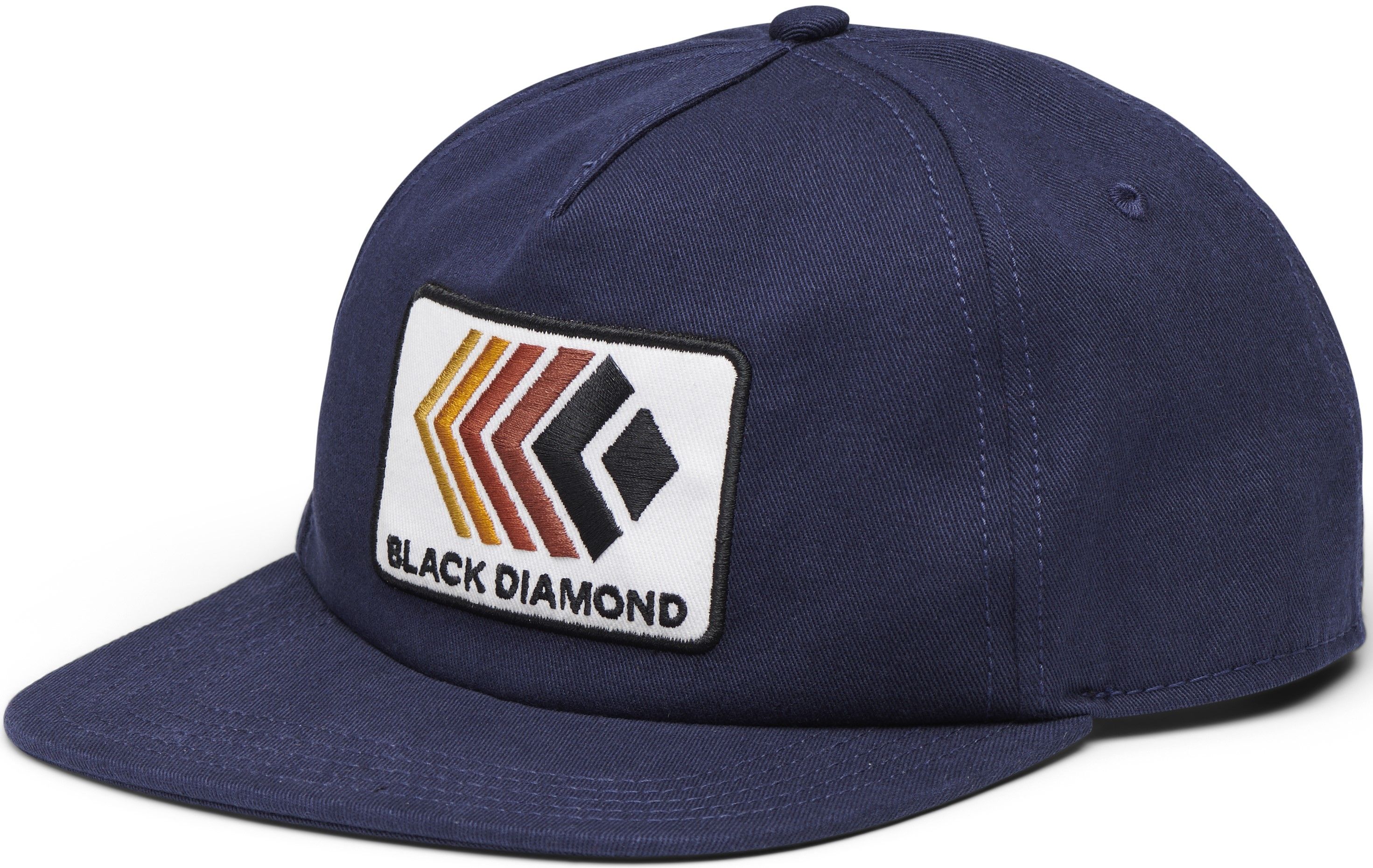BD Washed Cap Indigo Faded Patch