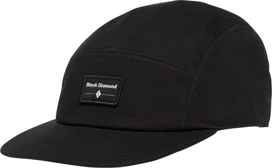 Camper Cap Black