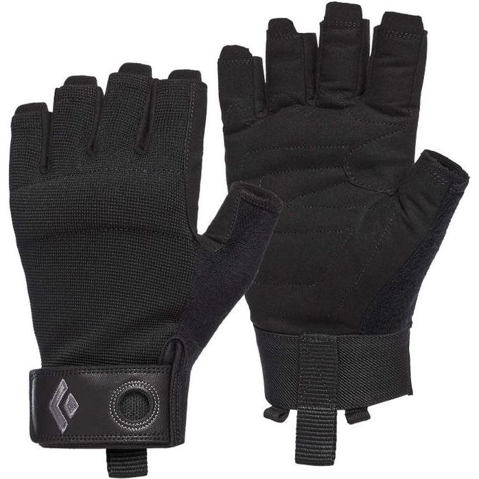 Crag Half-Finger Gloves Men