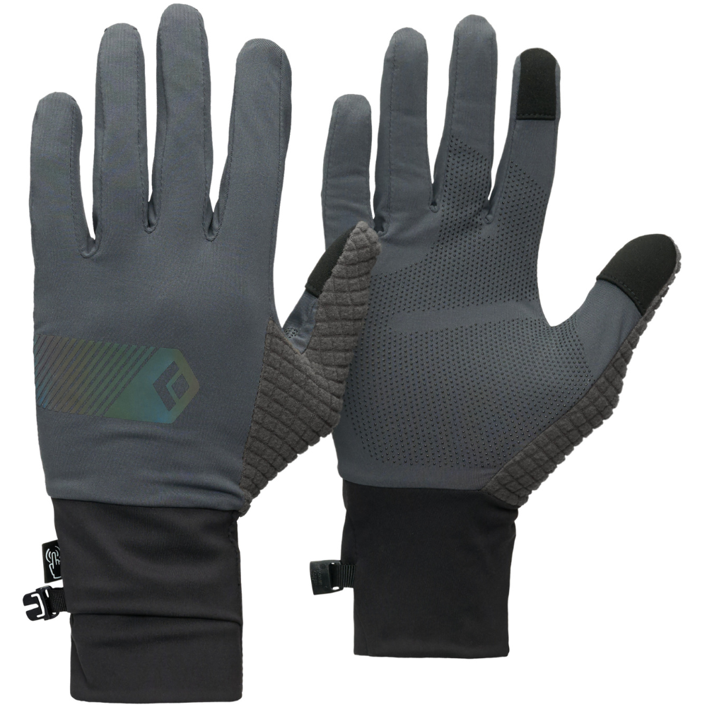 Dirt Bag Gloves Carbon