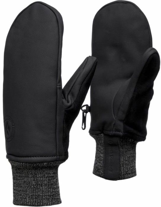 Dirt Bag Mitts Black