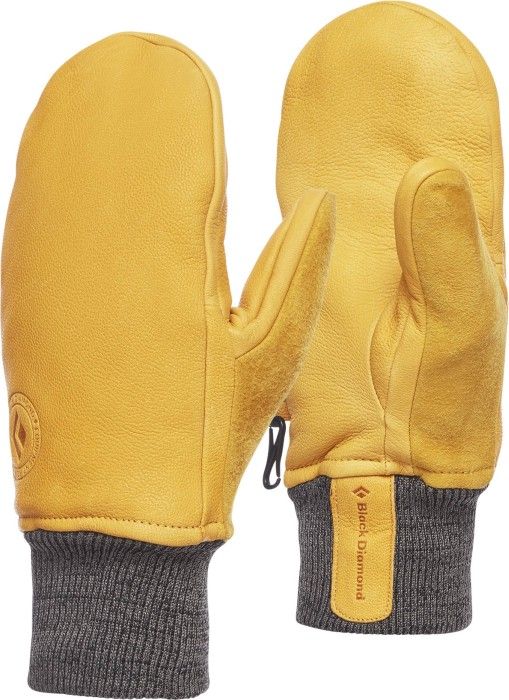 Dirt Bag Mitts Natural