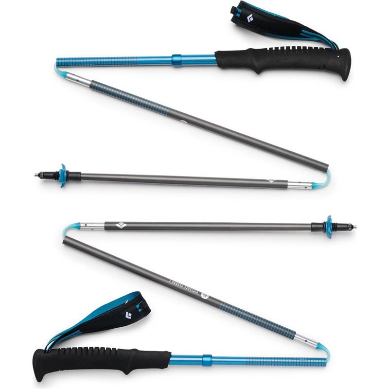 Distance Carbon Z Poles