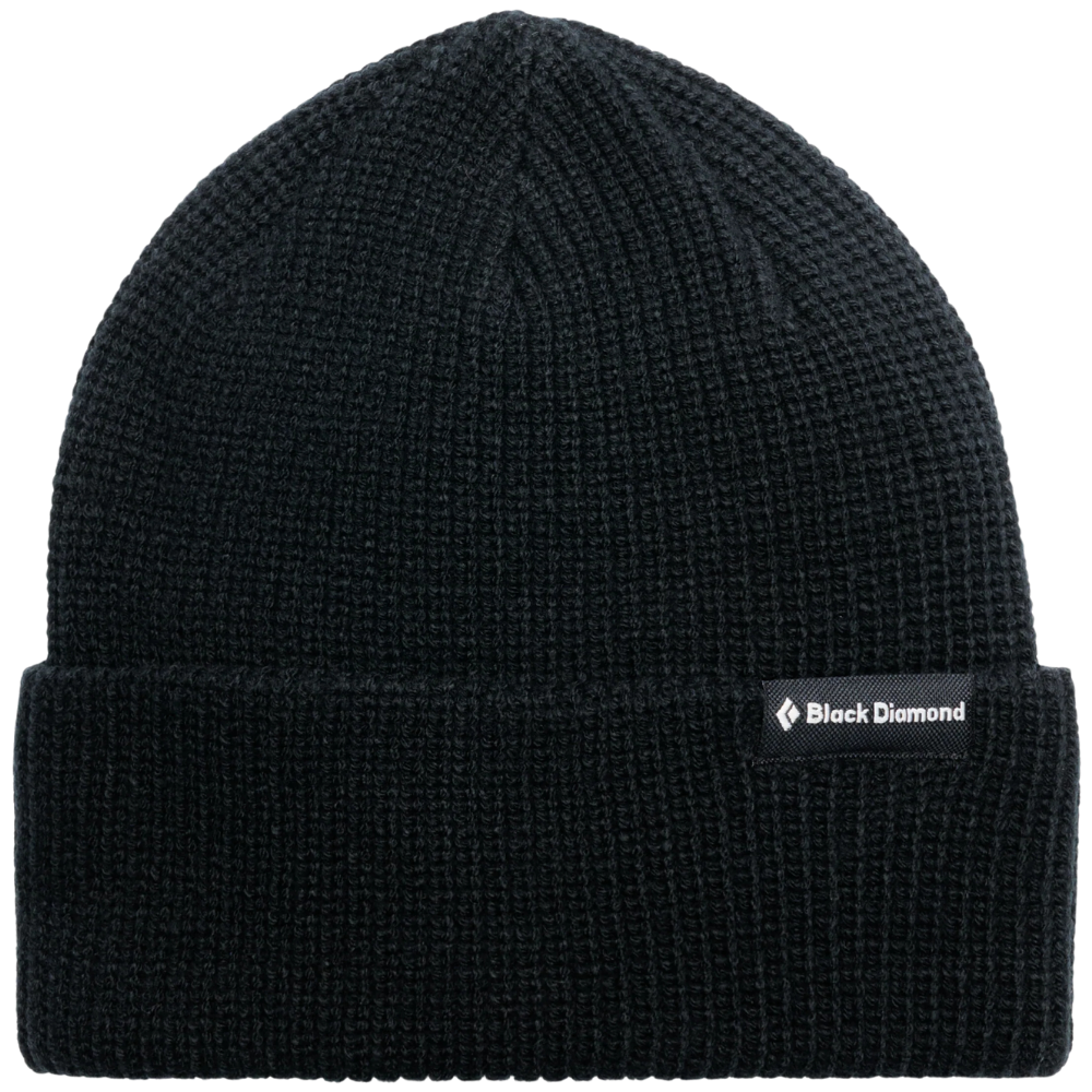 Fisherman Cap Black