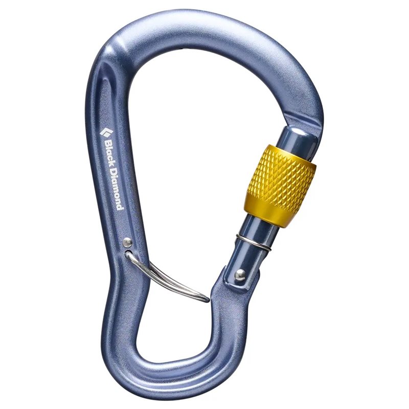 Gridlock Screwgate Carabiner
