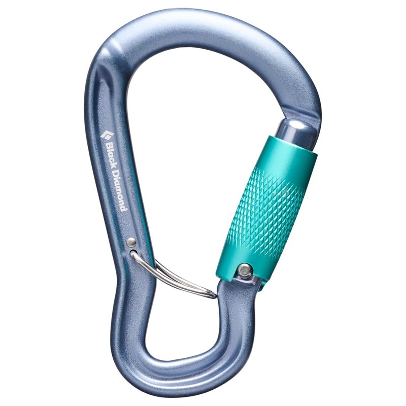 Gridlock Triple Lock Carabiner