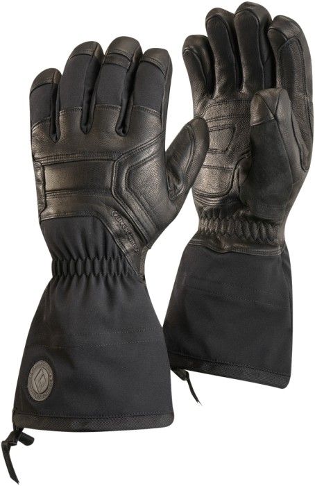 Guide Gloves Black