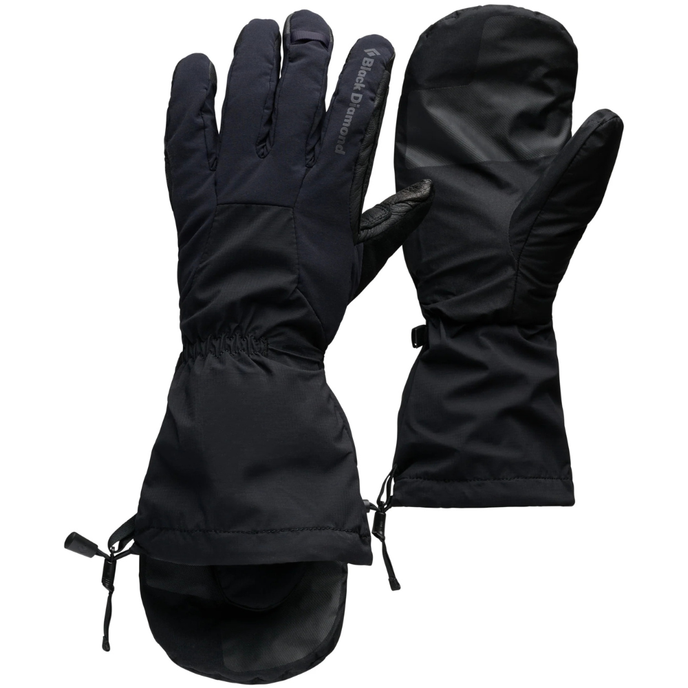 Helio Tour Gloves Black