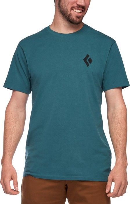 Herre Equipmnt For Alpinist T-skjorte Raging Sea