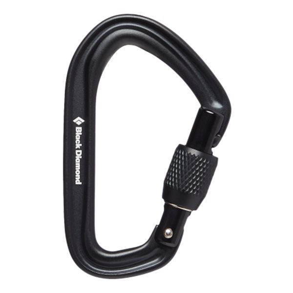 Hotforge Screwgate Carabiner