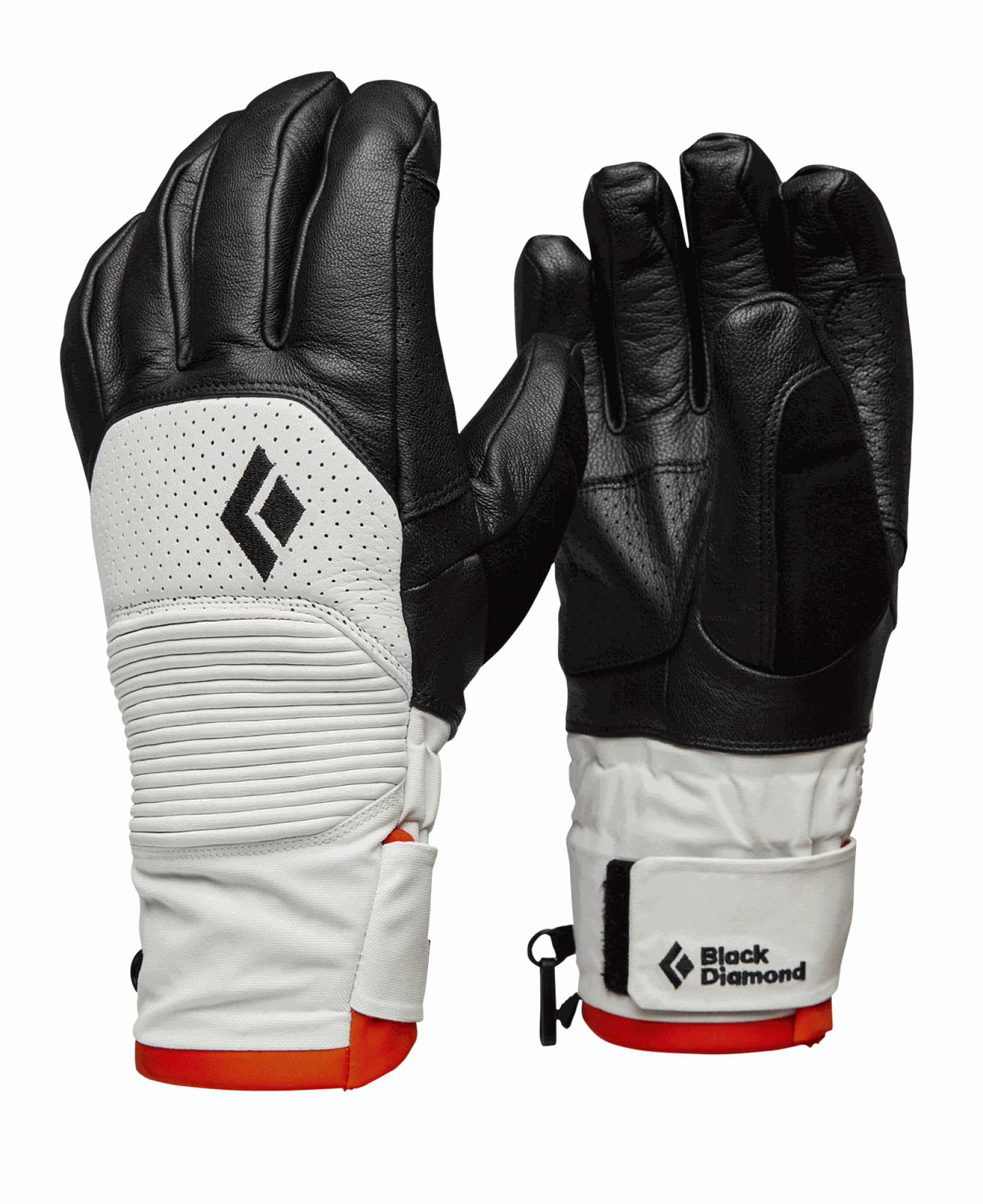 Impulse Gloves Black-Ice