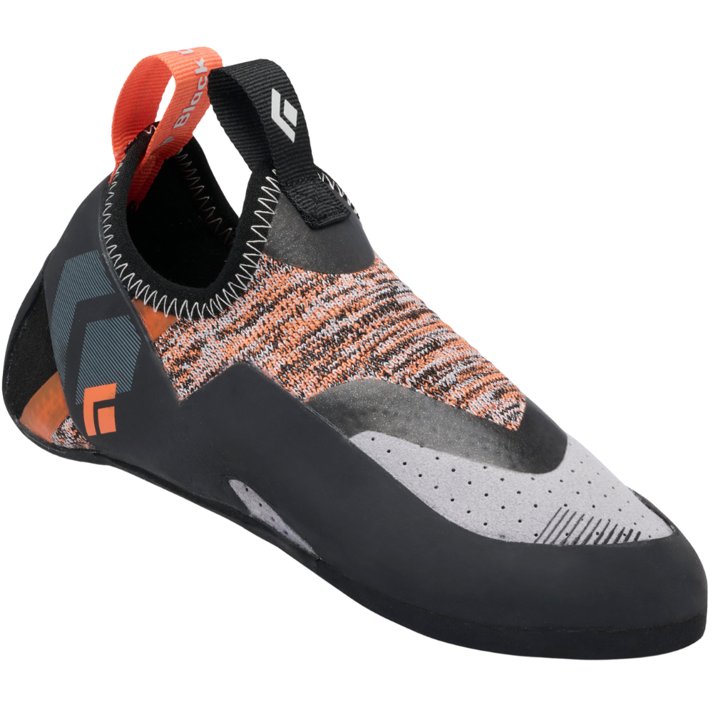 Kids Momentum Climbing Shoes Pewter