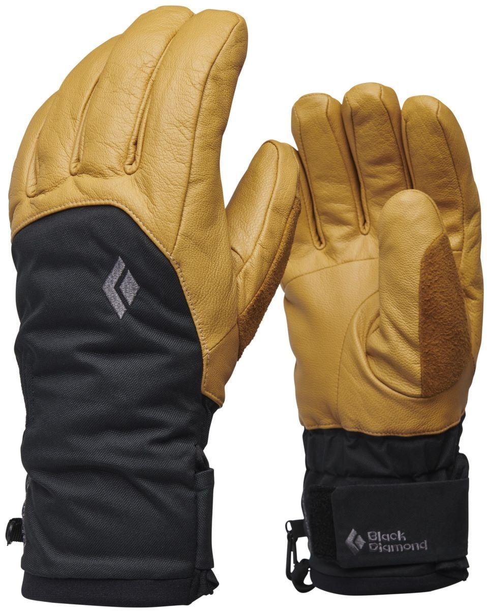 Legend Gloves Beeswax/Black