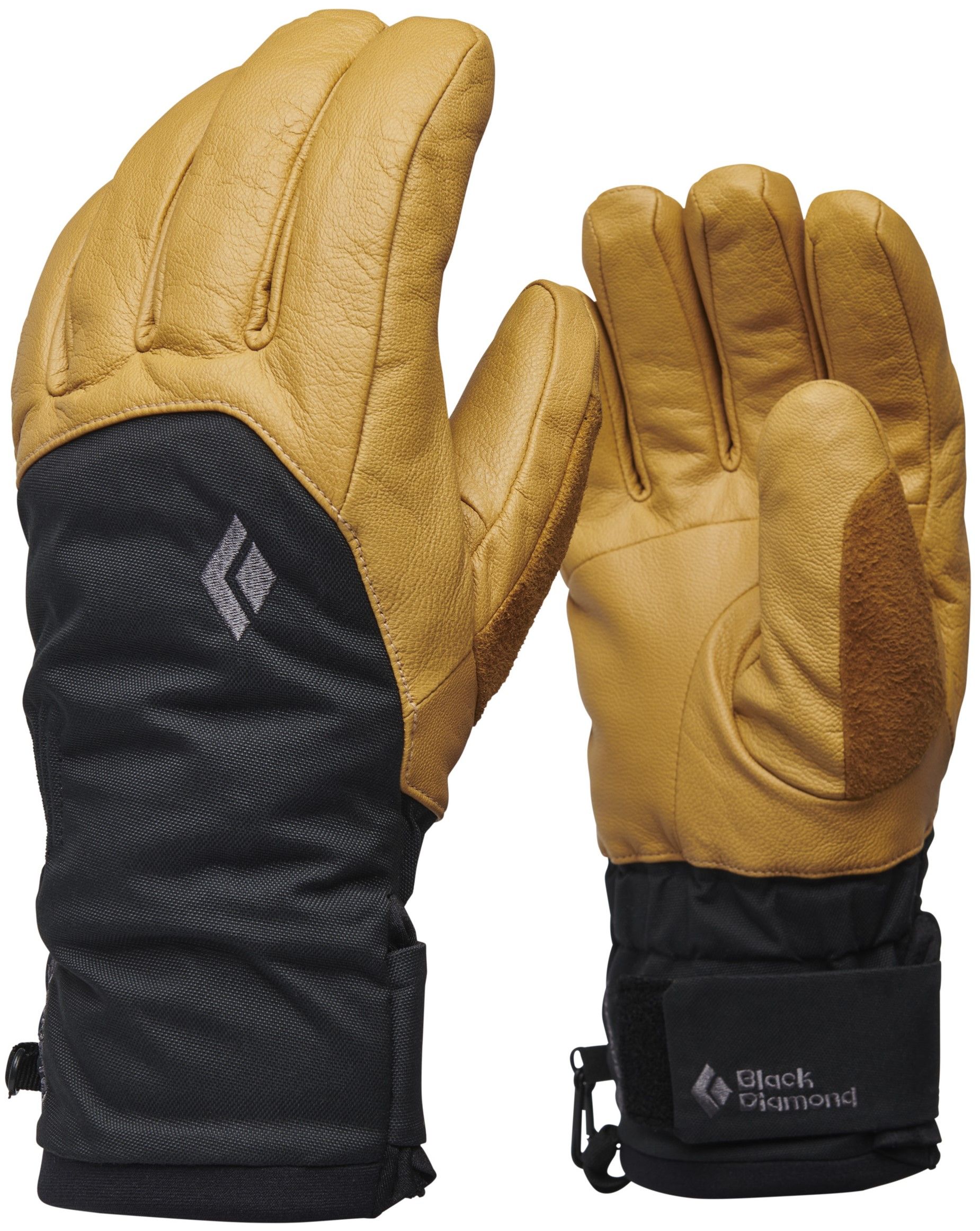 Legend Gloves Unisex Natural/Anthracite
