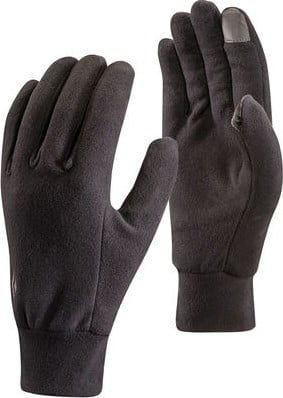 Lightweight Fleece Black