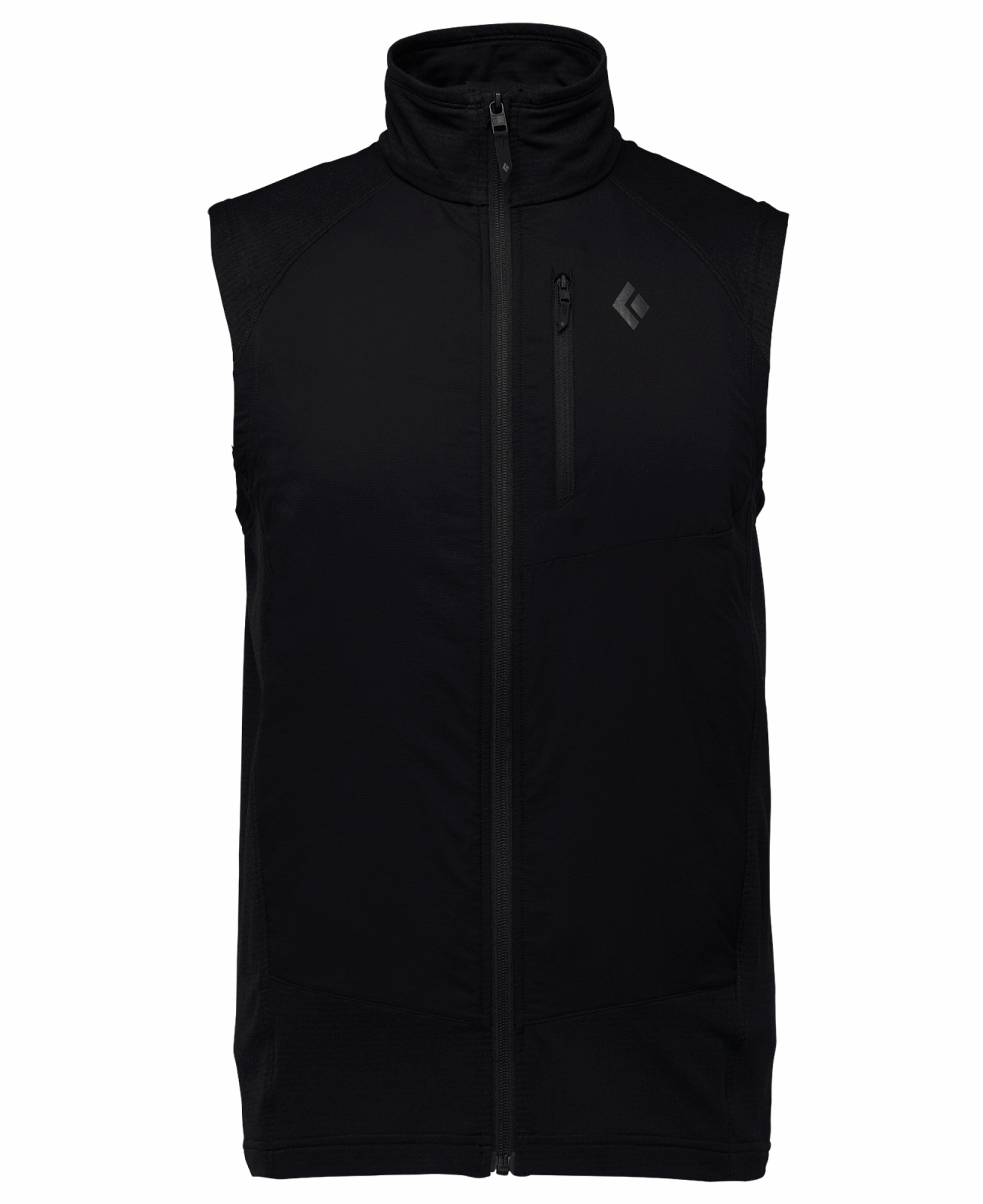 M Coefficient Lt Hybrid Vest Black
