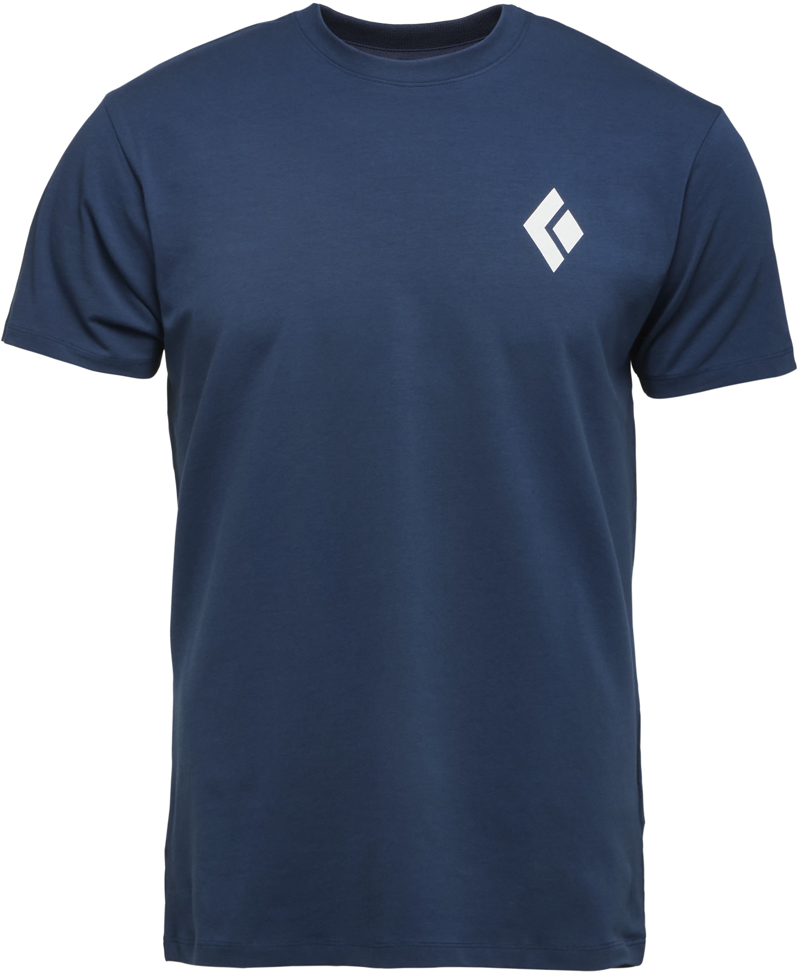 M Equipment For Alpinist SS Tee Indigo